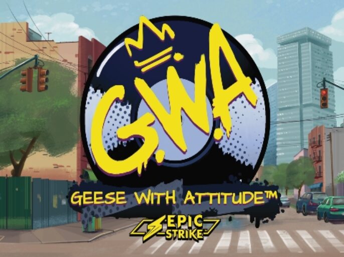 Geese with Attitude Slot Review