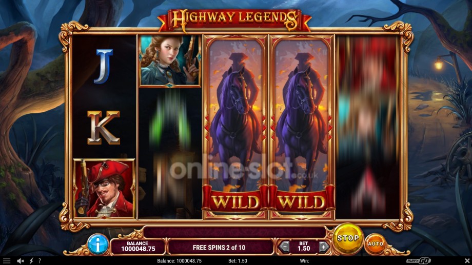 highway-legends-slot-free-spins