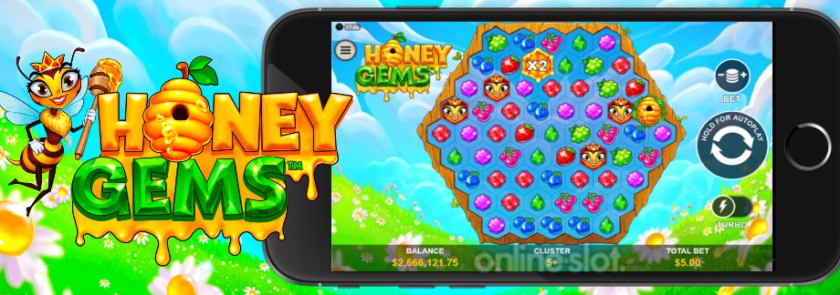honey-gems-slot-base-game