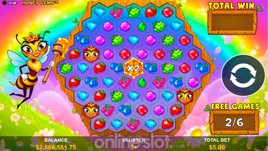 honey-gems-slot-free-spins