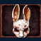 kiss-my-chainsaw-slot-chainsaw-larry-spin-bunny-mask-symbol