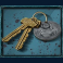kiss-my-chainsaw-slot-chainsaw-larry-spin-car-keys-symbol