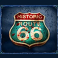 kiss-my-chainsaw-slot-chainsaw-larry-spin-route-66-sign-symbol