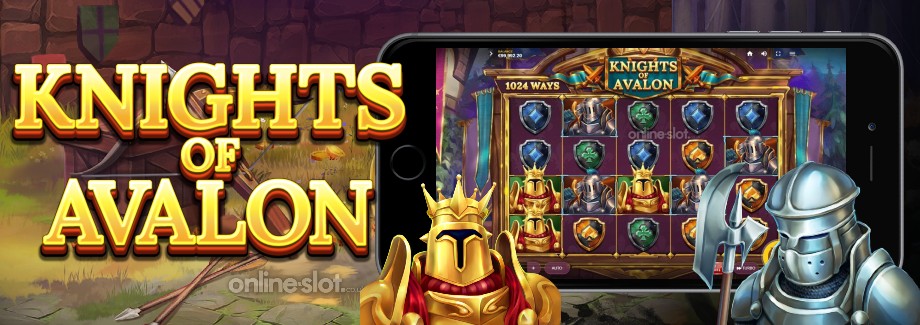 knights-of-avalon-mobile-slot