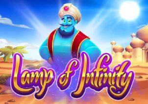 lamp-of-infinity-slot-logo