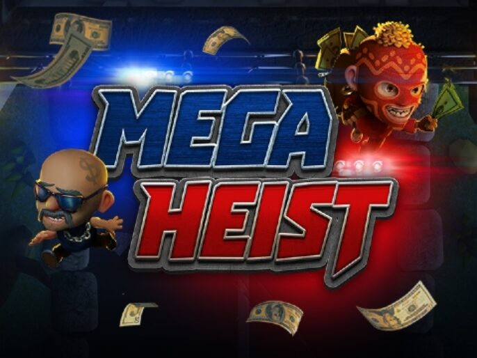 Mega Heist Slot Review