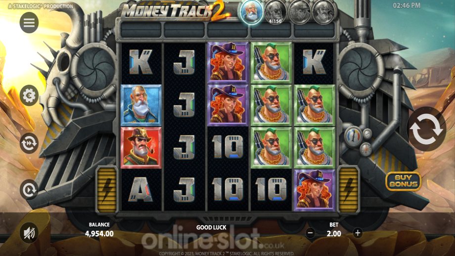 money-track-2-slot-base-game