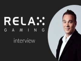 Interview with Relax Gaming’s Simon Hammon