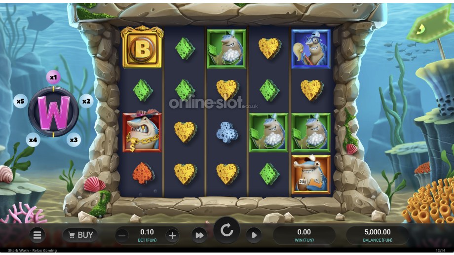 shark-wash-slot-base-game