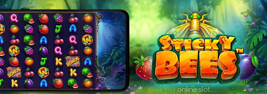 sticky-bees-mobile-slot