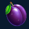 sticky-bees-slot-plum-symbol