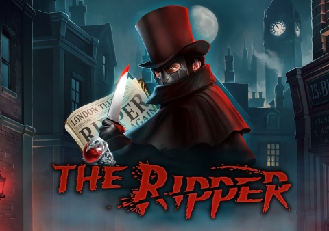 the-ripper-slot-logo