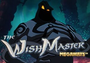 the-wish-master-megaways-slot-logo