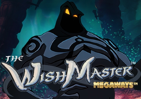 the-wish-master-megaways-slot-logo