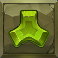 tiki-tumble-slot-green-gemstone-symbol
