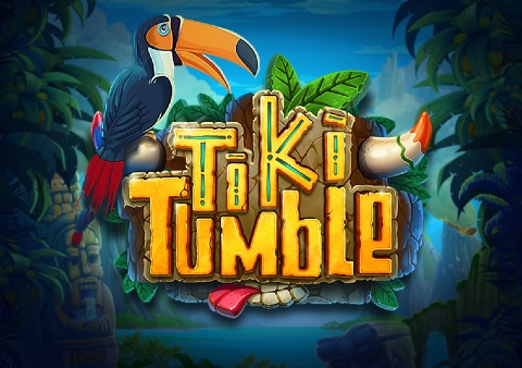tiki-tumble-slot-logo