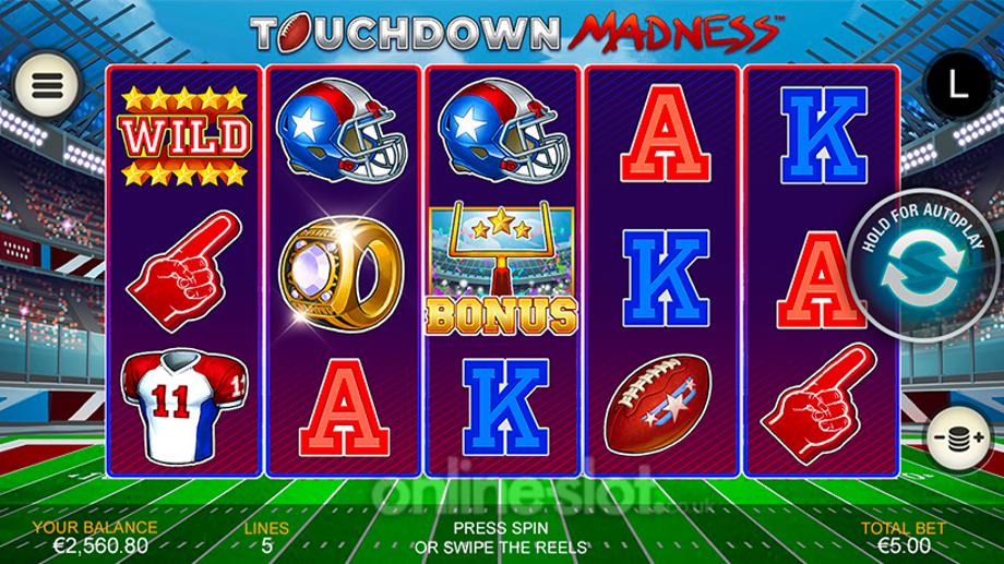touchdown-madness-slot-base-game