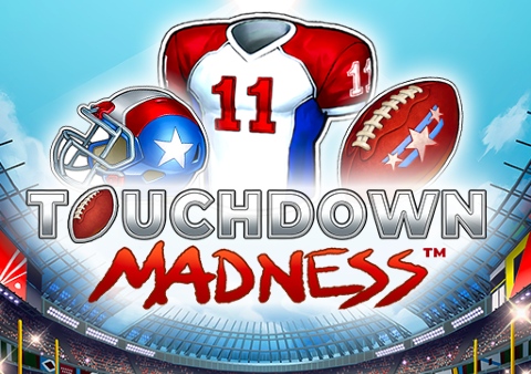 touchdown-madness-slot-logo