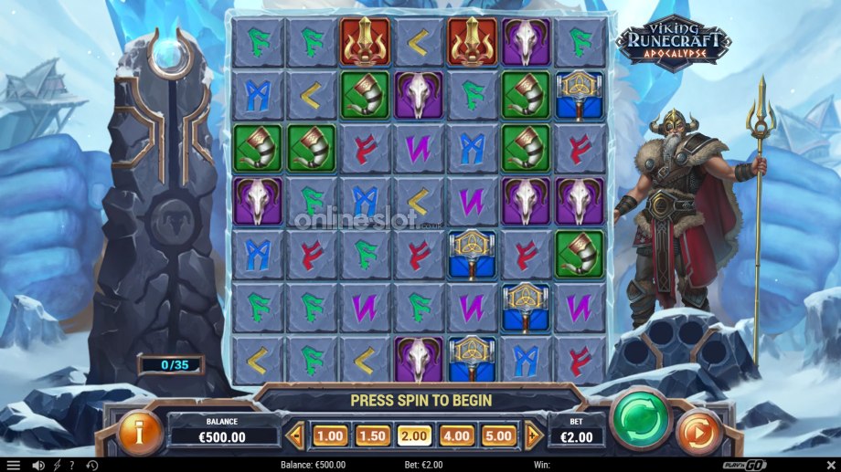 viking-runecraft-apocalypse-slot-base-game