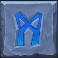 viking-runecraft-apocalypse-slot-blue-rune-symbol