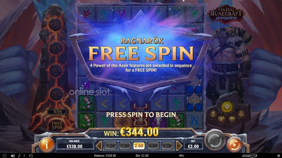 viking-runecraft-apocalypse-slot-ragnarok-free-spin-feature