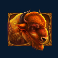 wild-bison-charge-slot-bison-symbol