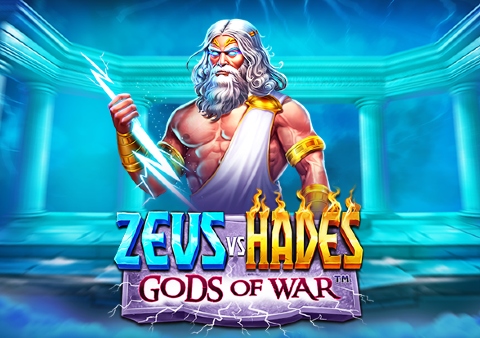 zeus-vs-hades-gods-of-war-slot-logo