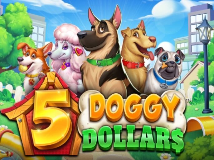 5 Doggy Dollars Slot Review