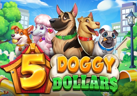 5-doggy-dollars-slot-logo