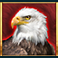big-bad-bison-megaways-slot-american-eagle-symbol