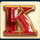 big-bad-bison-megaways-slot-k-symbol