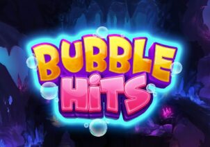 bubble-hits-slot-logo