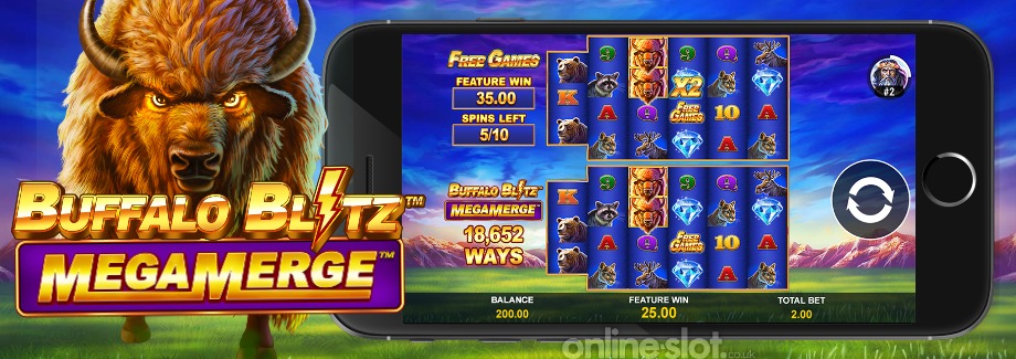 buffalo-blitz-mega-merge-mobile-slot