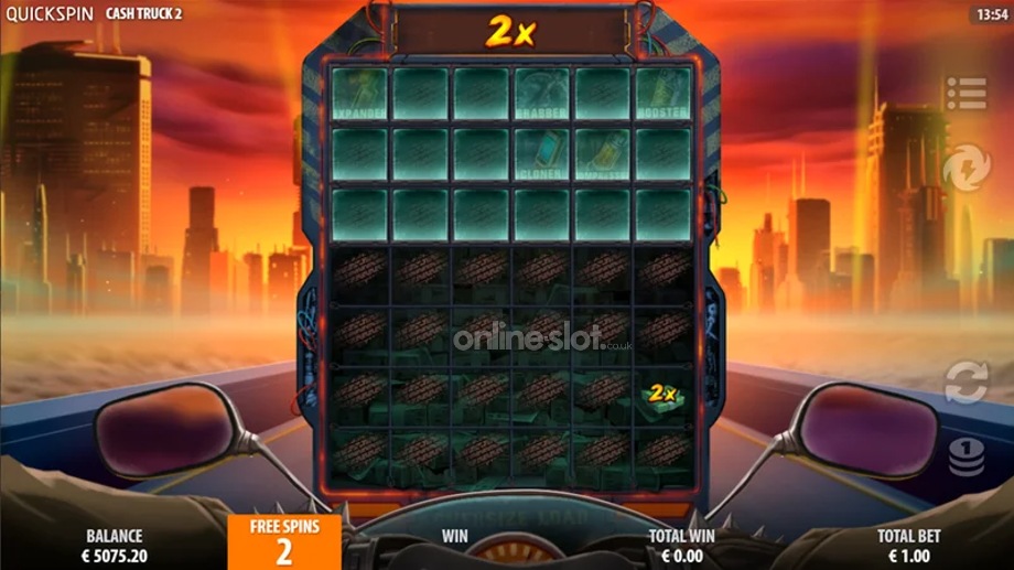 cash-truck-2-slot-free-spins-feature