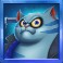 cat-clans-2-mad-cats-slot-blue-cat-symbol