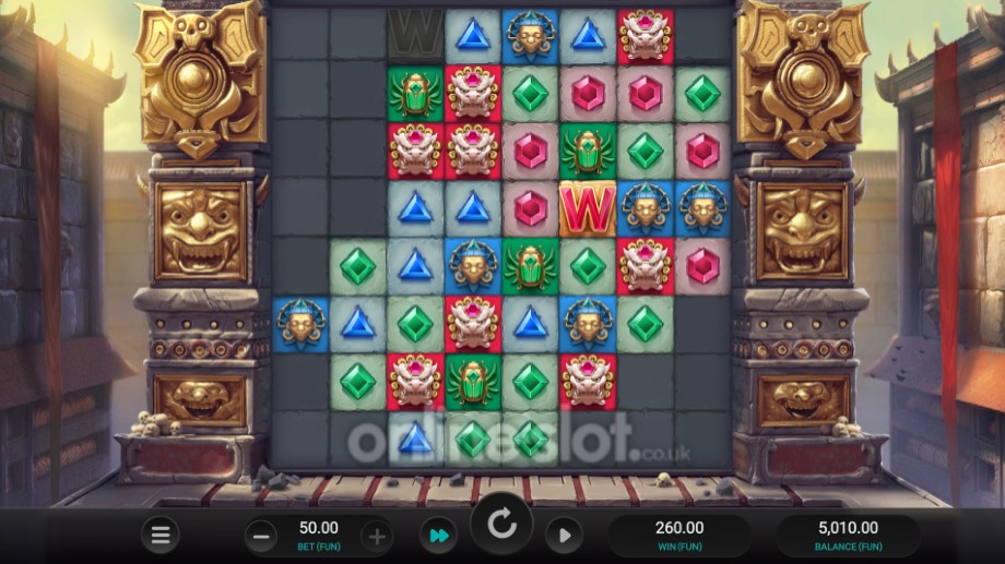 cluster-tumble-dream-drop-slot-base-game
