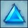 cluster-tumble-dream-drop-slot-blue-triangle-symbol