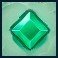 cluster-tumble-dream-drop-slot-green-diamond-symbol