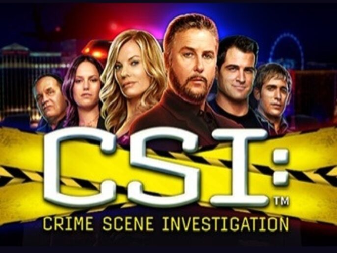 CSI: Crime Scene Investigation Slot Review