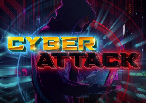 cyber-attack-slot-logo