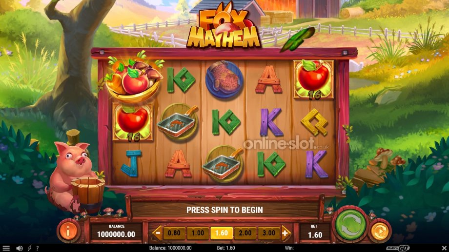 fox-mayhem-slot-base-game