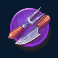 fox-mayhem-slot-knife-and-fork-symbol