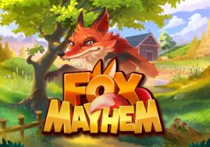 fox-mayhem-slot-logo