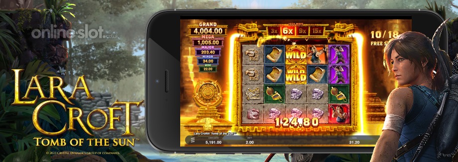 lara-croft-tomb-of-the-sun-mobile-slot