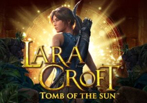 lara-croft-tomb-of-the-sun-slot-logo