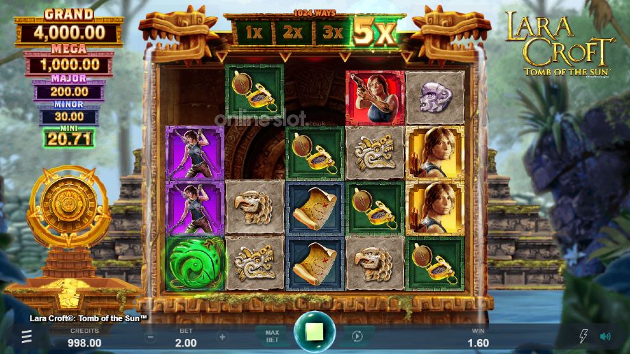 lara-croft-tomb-of-the-sun-slot-multiplier-trail-feature