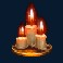 madame-mystique-megaways-slot-candle-symbol