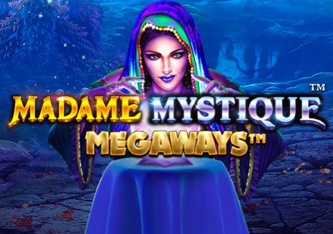 madame-mystique-megaways-slot-logo