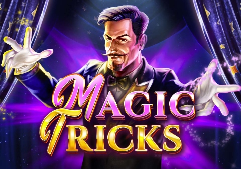 magic-tricks-slot-logo