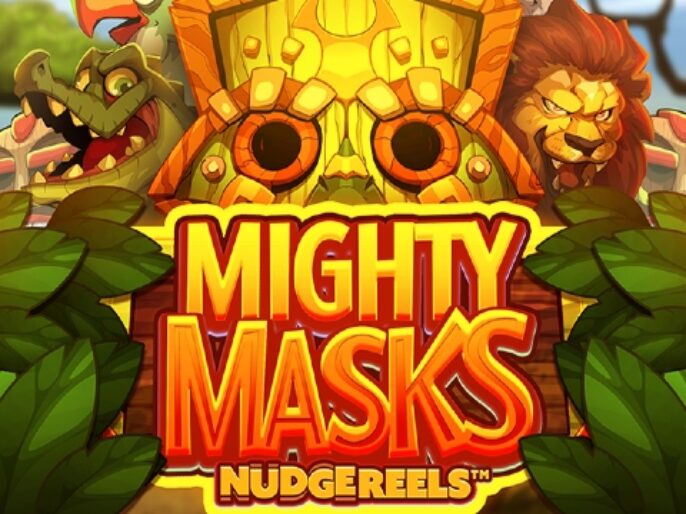 Mighty Masks Slot Review